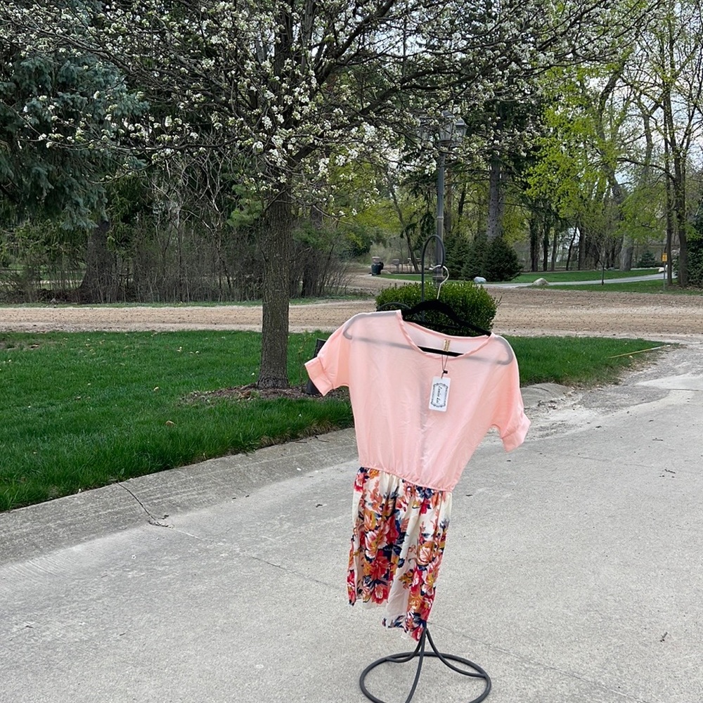 Eunice Lai Flowery Size XS